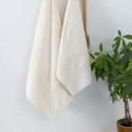 Σετ Πετσετες Towels Collection BLAN ECRU