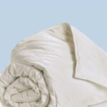 Πάπλωμα White Comfort 220x240 ALOE VERA FRESH ECRU