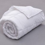 Πάπλωμα White Comfort 160x240 STRIPE MICROFIBER