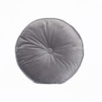 Διακοσμητικο Μαξιλαρι Velvet Feel Ø40cm VF803 MOON
