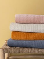 Κουβερλι Υπέρδιπλο 220x240 DIZZA ROSE - Image 3