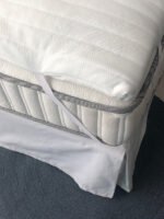 Ανώστρωμα White Comfort 160x200+4 TOP FOAM - Image 3