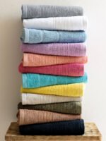 Σετ Πετσετες Towels Collection ROKE BLACK - Image 2