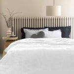 Κουβέρτα 220x240 FANI OFFWHITE