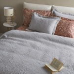 Κουβέρτα Matelasse 170X260 ALINA GREY