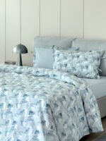 Σετ Υπέρδιπλα Σεντόνια Este 240x260 ES104 - Image 2