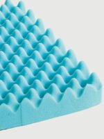 Ανώστρωμα White Comfort 90x200+6 TOP FOAM 3D - Image 2