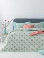 Σετ Υπέρδιπλα Σεντόνια Fashion Life 240x260 FL6273 Με Λάστιχο