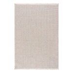 Beauty Home Χαλί Rustic Art 9334 Λευκό,Μπεζ 160x230