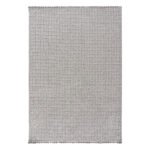 Beauty Home Χαλί Rustic Art 9335 Λευκό,Γκρι 200x280