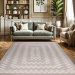 Beauty Home Χαλί Sahara Art 9967 Μπεζ 133x190 - Image 2