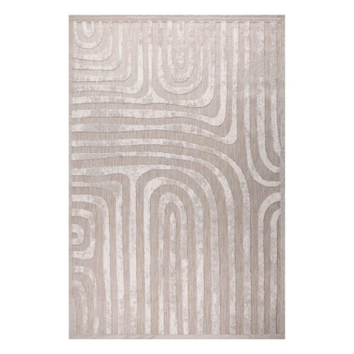 Beauty Home Χαλί Sahara Art 9970 Μπεζ 160x230