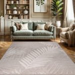 Beauty Home Χαλί Sahara Art 9972 Μπεζ 160x230 - Image 2