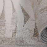 Beauty Home Χαλί Sahara Art 9972 Μπεζ 160x230 - Image 3