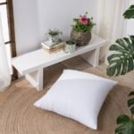 Μαξιλαροθήκη Belluno 00 - 65x65cm δαπέδου