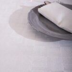 Τραπεζομάντηλο Lavezzi - 160x250cm + 12 πετσέτες - Image 2