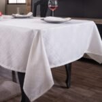 Τραπεζομάντηλο Lavezzi - 160x250cm + 12 πετσέτες - Image 3