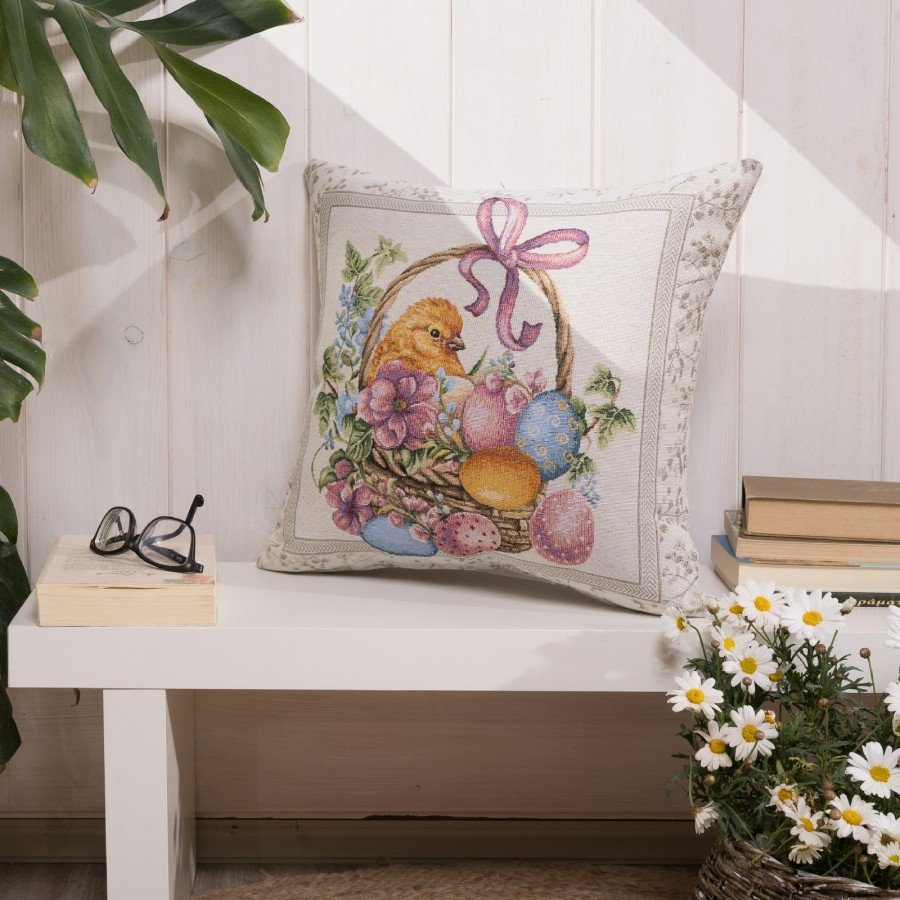 Clucky_-62-900x900 Μαξιλαροθήκη Clucky - 45x45cm - Image 1