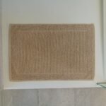 Μπεζ Πατάκι μπάνιου 750gsm (50x75) (Συσκευασία 6τμχ)