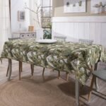 Τραπεζοκαρέ / Τραπεζομάντηλο Lugo - 135x135cm