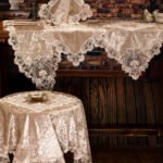 Τραβέρσα PLS-TB032 (Beige-Beige) 40x160