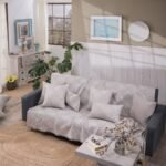 Ριχτάρι Treviso 03 - Τριθέσιο 180x300cm - Image 3