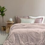 Κουβέρτα Fleece 220x240 ASTER BEIGE