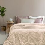 Κουβέρτα Fleece 220x240 ASTER CREME