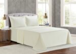 Σετ Σεντόνια Υπέρδιπλα Monaco Liolios Home (245×270) (Ivory) - Image 3