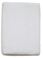 Λευκή Πετσέτα Μπάνιου 550gsm (80x150) (Συσκευασία 6 τμχ) - Image 2