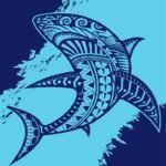 Πετσέτα Θαλάσσης Βελουτέ Ζακάρ Αιγυπτιακή 420 gsm 231 87X165 100% Cotton