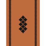 Πετσέτα Θαλάσσης Beach Collection 86x160 EV25