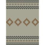 Παρεοπετσέτα Θαλάσσης Beach Collection 86x160 INCA