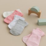 Σετ Καλτσάκια New Baby NB0145 GIRL