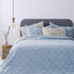 Σετ Κουβερλί μονό 160x240 IFIGENEIA DENIM