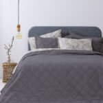 Σετ Κουβερλί υπέρδιπλο 220x240 IFIGENEIA GREY