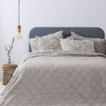 Σετ Κουβερλί King size 260x240 IFIGENEIA BEIGE