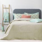 Σετ Κουβερλί μονό 160x240 JENN/2 IVORY