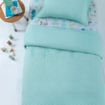 Σετ Κουβερλί υπέρδιπλο 220x240 JENN/2 AQUA