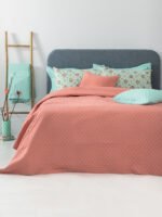 Σετ Κουβερλί υπέρδιπλο 220x240 JENN/2 ROSE
