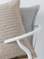 Κουβερλί μονό 160x240 ALISON GREY - Image 3