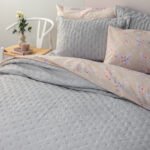 Κουβερλί υπέρδιπλο 220x240 ALISON GREY