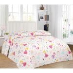 ΚΟΥΒΕΡΛΙ ΜΟΝΟ 160x220 ADAM HOME 6030