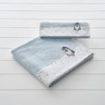 Σετ Πετσέτες 2τμχ Cosmic Vesta Home