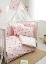 Βρεφικό Πάπλωμα Με Ρέλι Fairy Vesta Home (110×150)