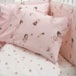 Βρεφικό Πάπλωμα Με Ρέλι Fairy Vesta Home (110×150) - Image 2