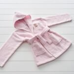 Βρεφικό Μπουρνούζι Fairy Vesta Home