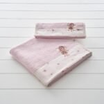 Σετ Πετσέτες 2τμχ Fairy Vesta Home