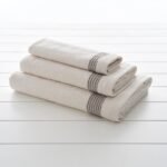 Σετ πετσέτες 3τμχ Mara 1 Vesta Home