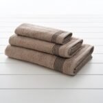 Σετ πετσέτες 3τμχ Mara 2 Vesta Home